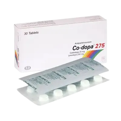 co-dopa-275-mg